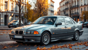 BMW E36: Historie, motory, spolehlivost a tipy pro koupi