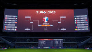 Euro 2025 žen: Termíny, výsledky, tabulky a informace