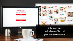 Pinterest: návod pro začátečníky – registrace a nástěnky