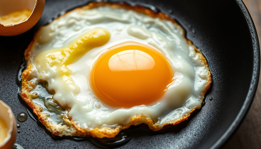 Volské oko: recept, kalorie a tipy na dokonalé smažení
